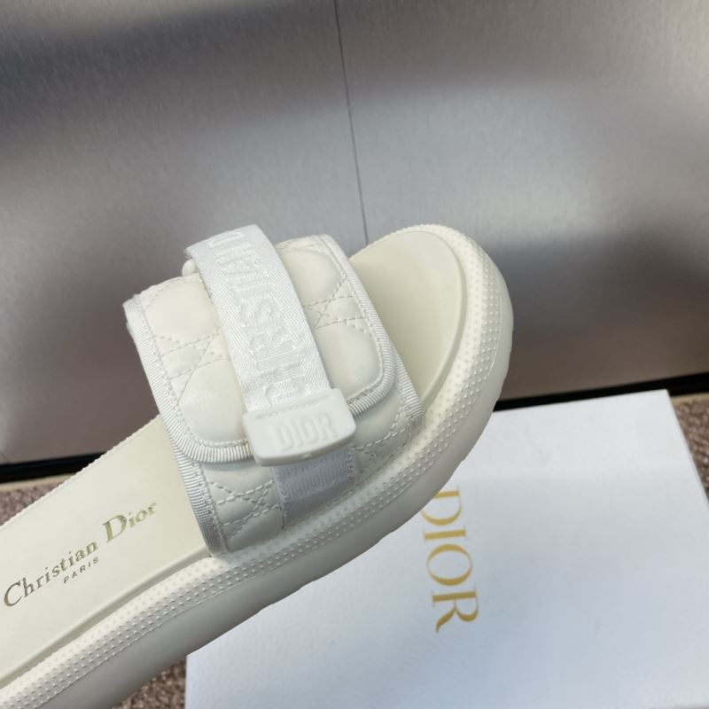 Christian Dior Slippers